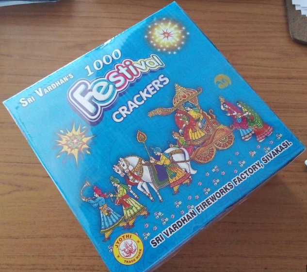 Honey Crackers  